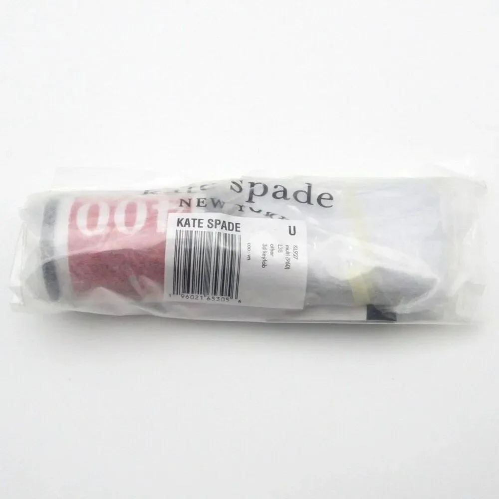 Kate Spade Picture This Film Roll Bag Charm (NWT)